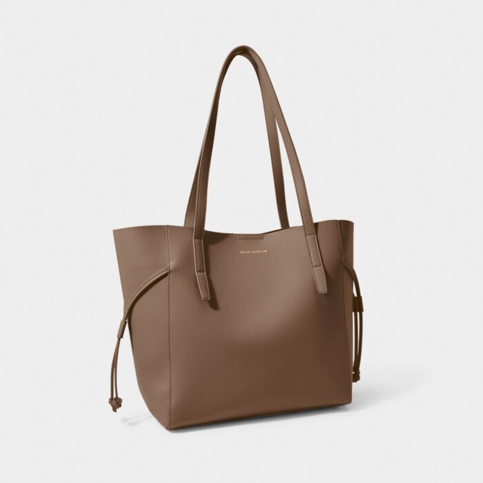 Katie Loxton Ashley Tote Bag - Mink
